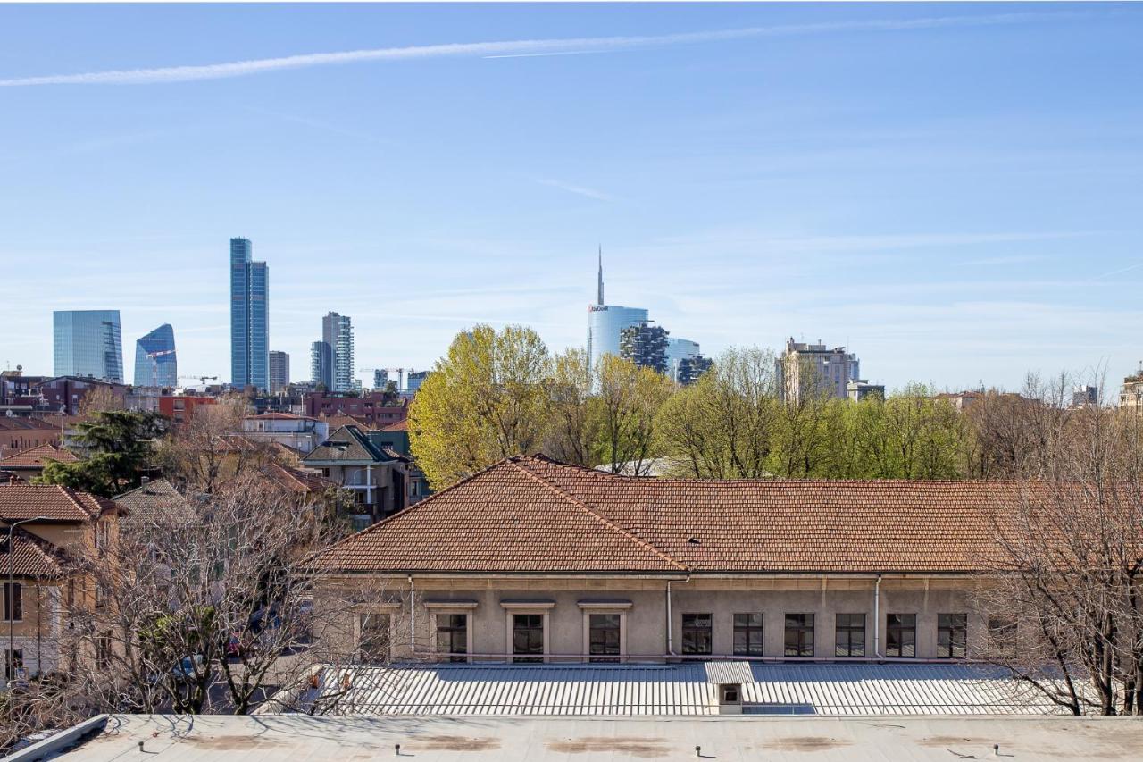 Appartamento Arbe, Zona Isola Milan Exterior photo